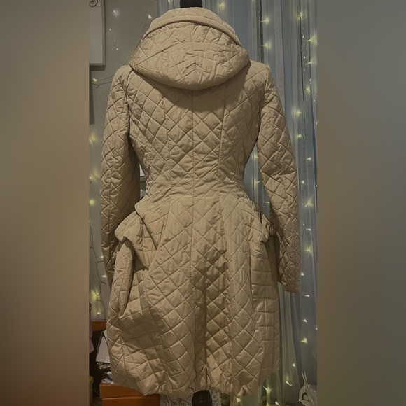 🌟Absolutely beautiful Victorian coat ! Made in Italy 😍NWT - Picture 14 of 15